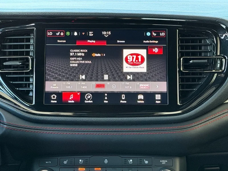 Used 2025 Destroyer Gray Cl Dodge GT Plus image 11