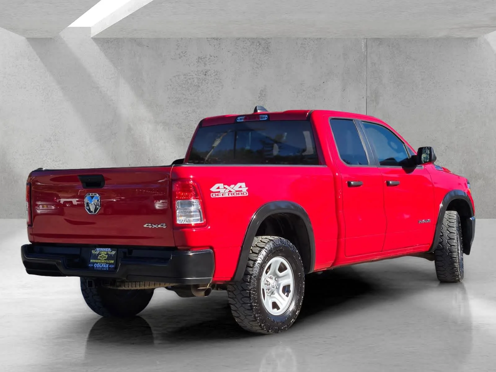 Used 2022  Ram Tradesman image 4