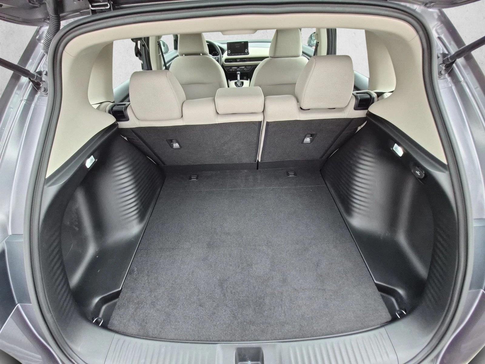 Used 2024 Silver/Gray Honda LX image 6