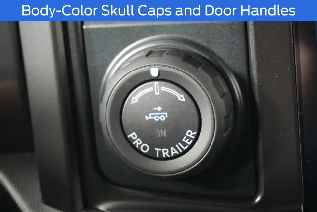 New 2026 Antimatter Blue Metallic Ford Lariat® image 18