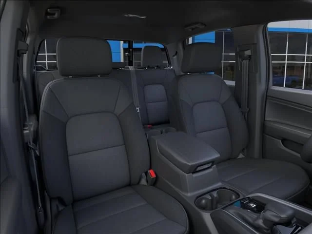 New 2026 Radiant Red Tintcoat Chevrolet WT image 16