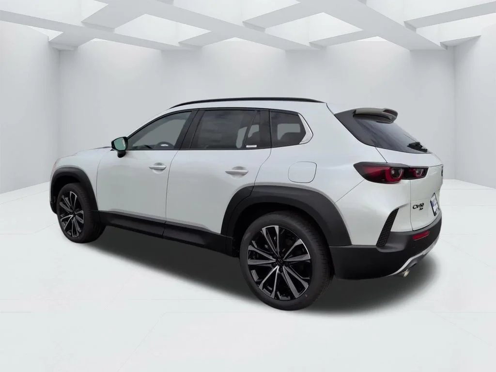 New 2026 Beige Mazda 2.5 Turbo image 7