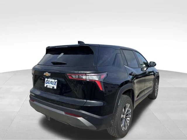 Used 2026 Black Chevrolet LT image 8