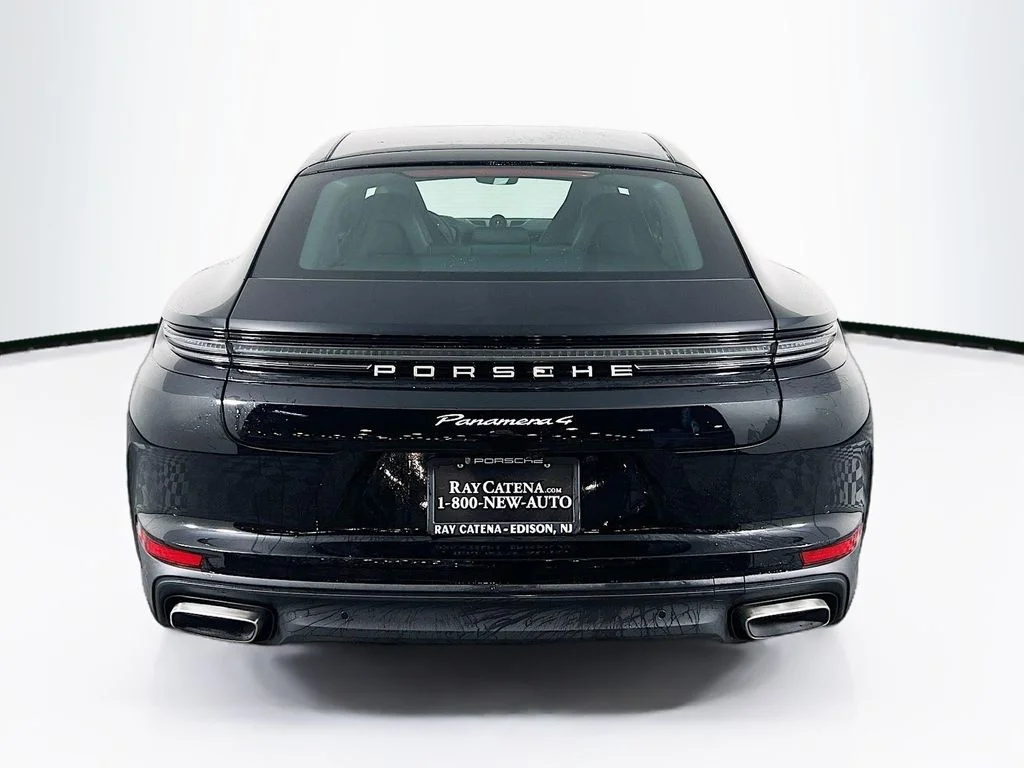 New 2026 Black Porsche 4 image 10
