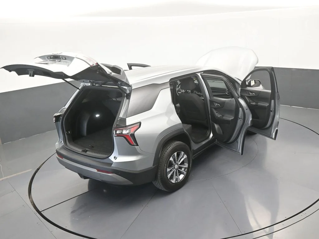 Used 2026 Sterling Gray Metallic Chevrolet LT image 57