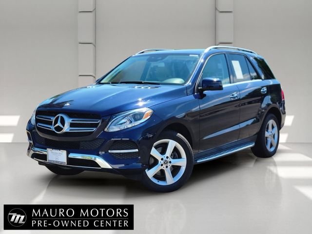 2017 Mercedes-Benz GLE GLE 350