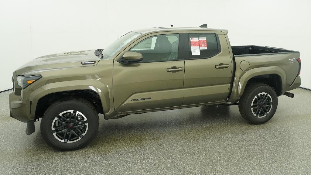 New 2026 Bronze Oxide Toyota TRD Sport i-FORCE MAX image 5