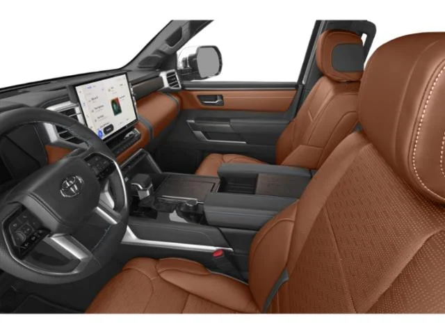 New 2026 Celestial Silver Metallic Toyota 1794 Edition image 4