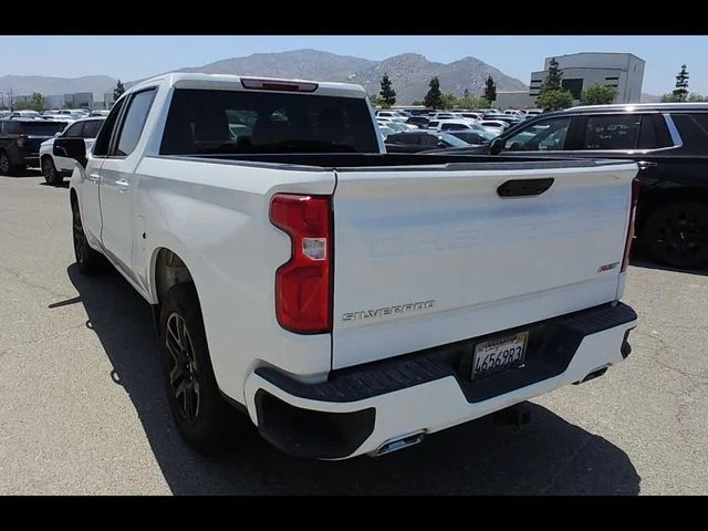 Used 2023 White Chevrolet RST image 4