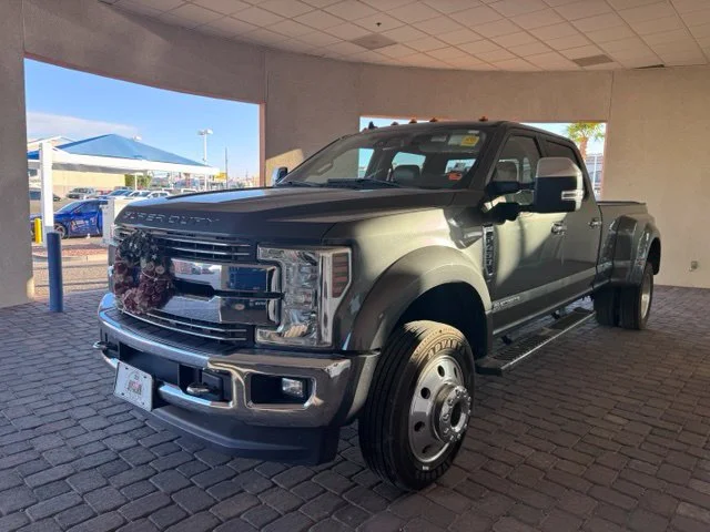 2019 Ford F-450 Super Duty