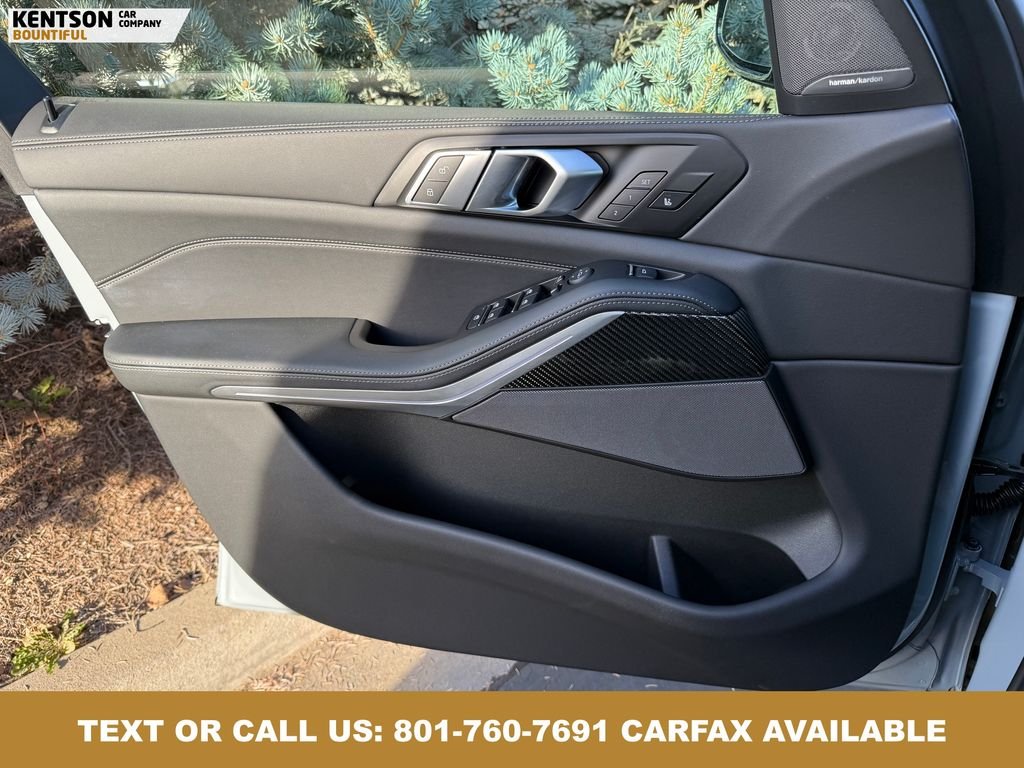 2026 BMW X5 M60i - Photo 20