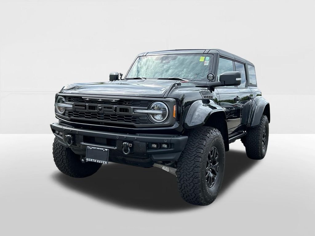 2025 Ford Bronco 4-Door Raptor