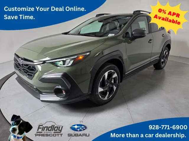 2026 Subaru Crosstrek Limited