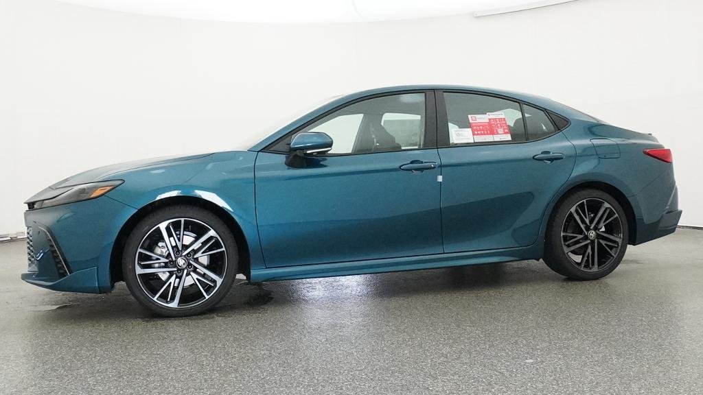New 2026 Ocean Gem Toyota XSE image 4