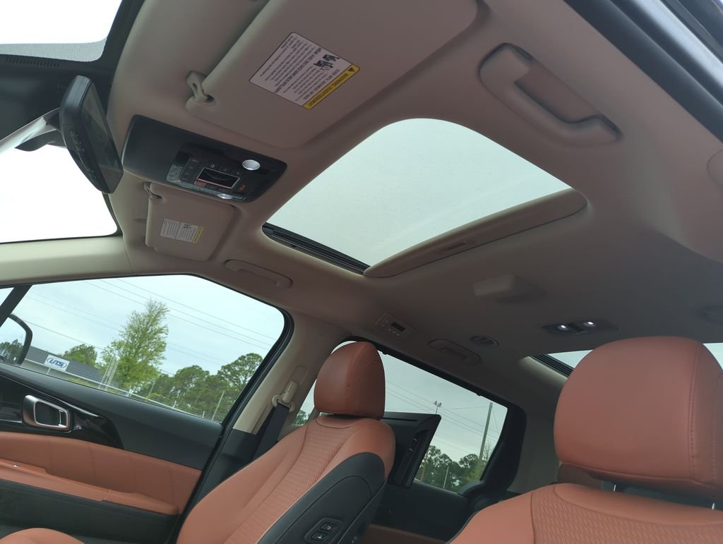 New 2026 Aurora Black Pearl Kia SX Prestige image 29
