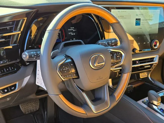 New 2026 Iridium Lexus PREMIUM image 11
