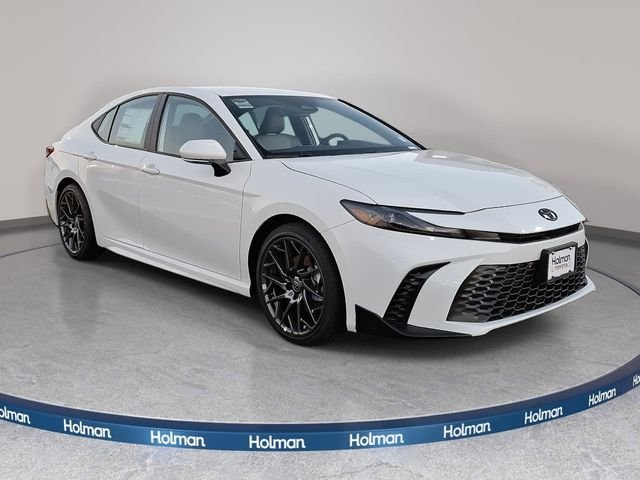 New 2026 Ice Cap Toyota SE image 2
