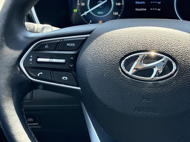 Used 2023 White Hyundai Limited image 19