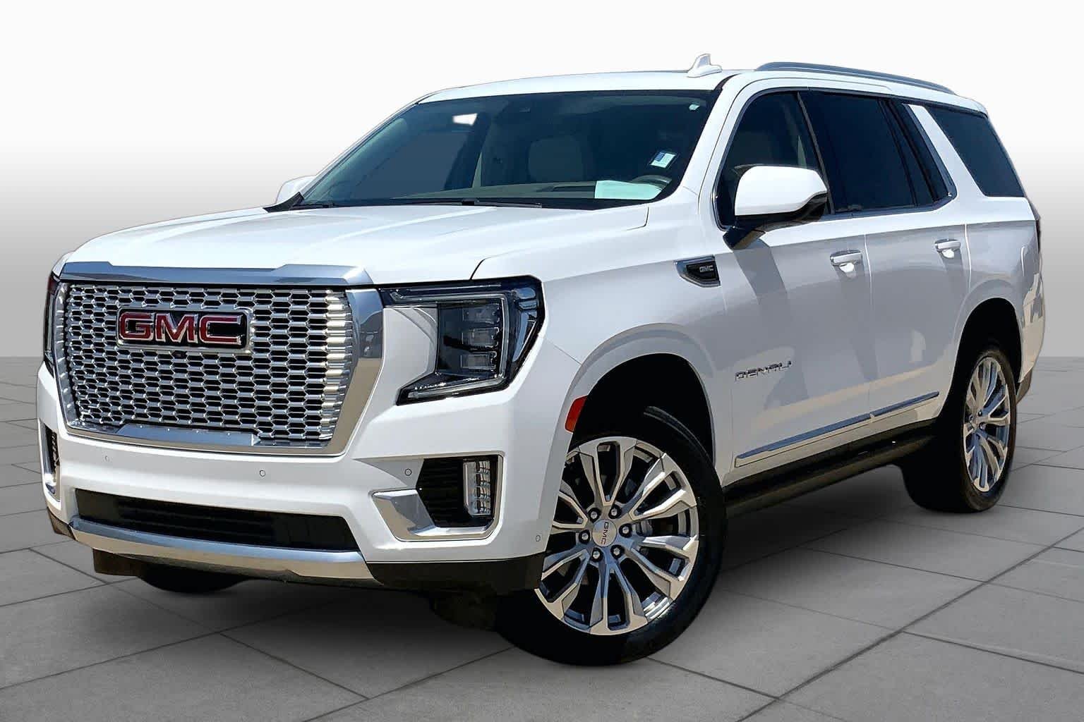 2023 GMC Yukon 4WD Denali's photo