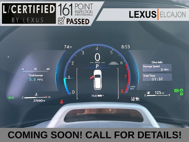 Certified Used 2025 Beige Lexus 350 Luxury image 11