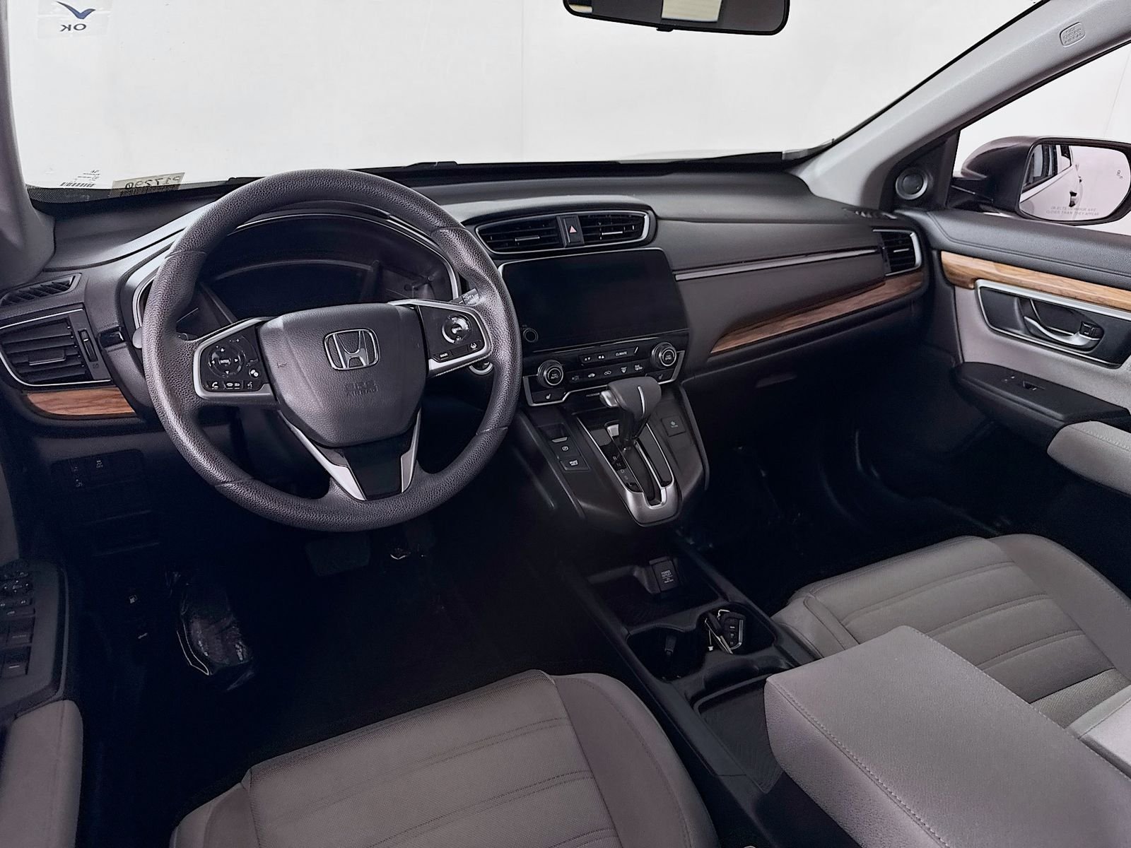 Used 2019 Gunmetal Metallic Honda EX image 19