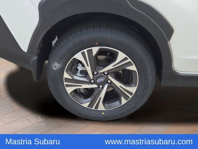 Used 2026 Crystal White Pearl Subaru Premium image 4