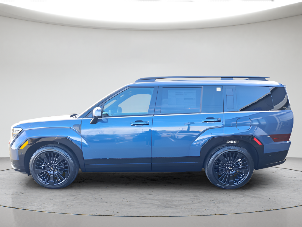 New 2026 Blue Hyundai Calligraphy image 8