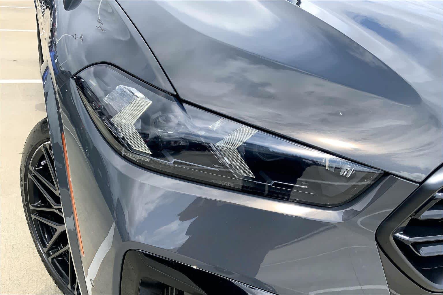 Used 2025 Dravit Grey Metallic BMW Competition image 47