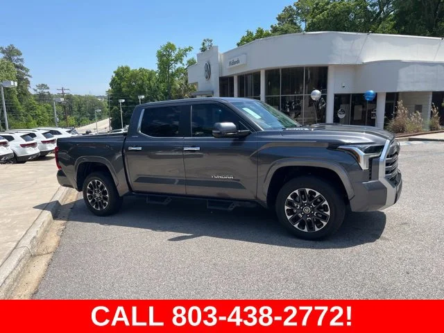 2024 Toyota Tundra