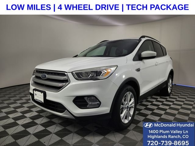 2017 Ford Escape SE - Photo 1