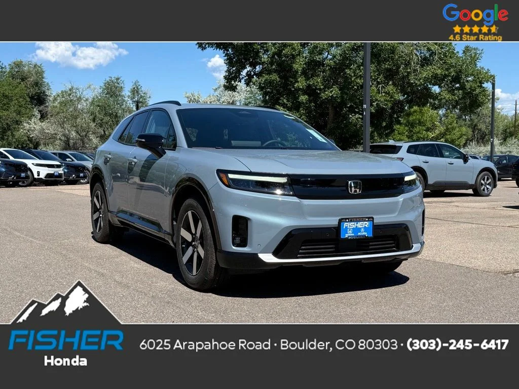 New 2026 Sonic Gray Pearl Honda Touring image 1