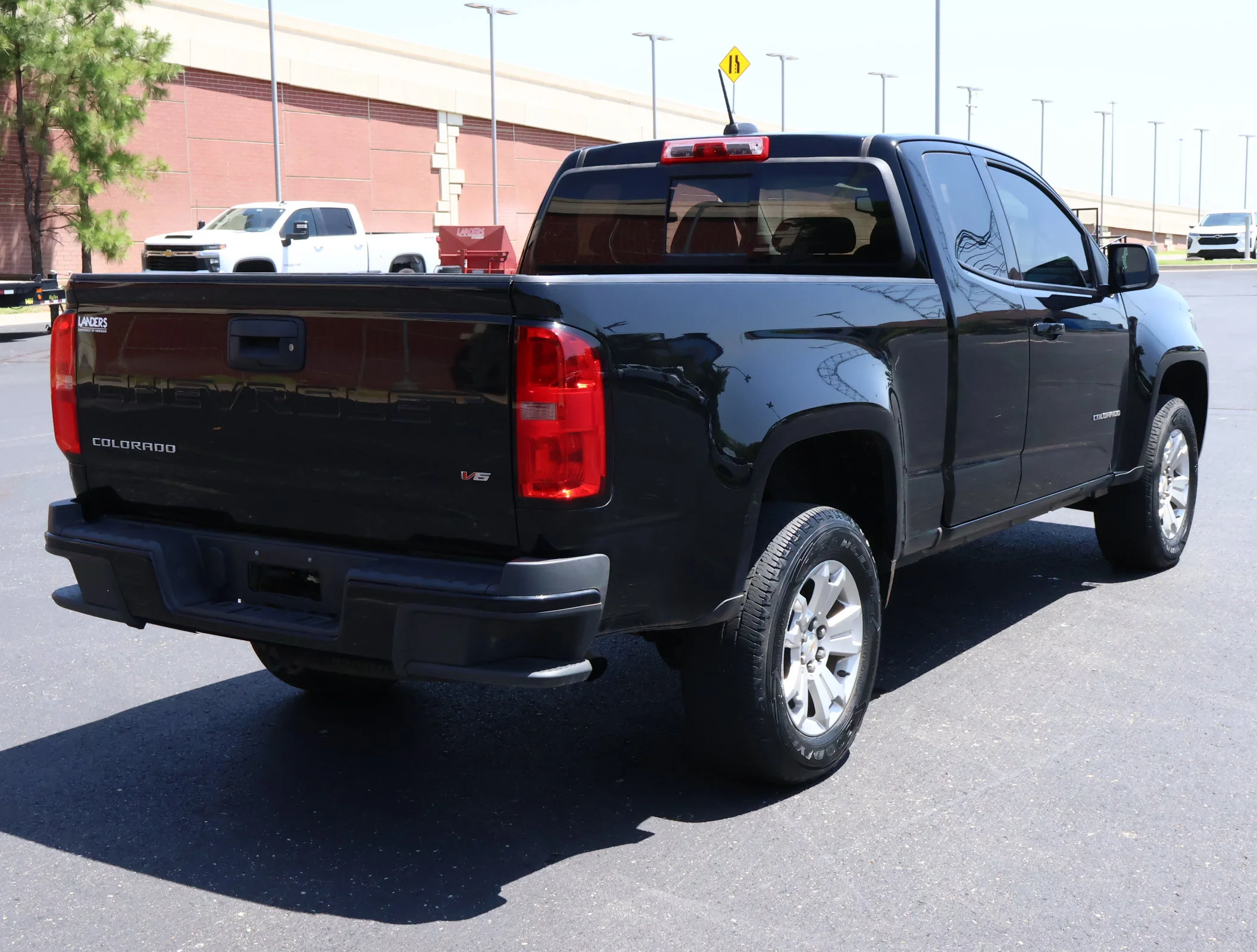 Used 2022 Black Chevrolet LT image 26