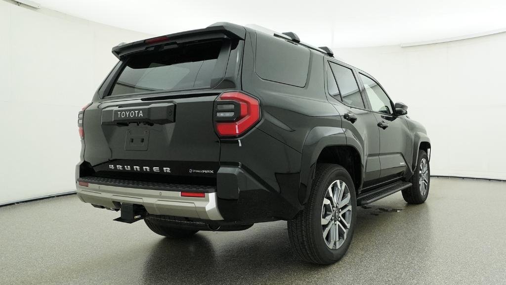 New 2026 Black Toyota Limited i-FORCE MAX image 71