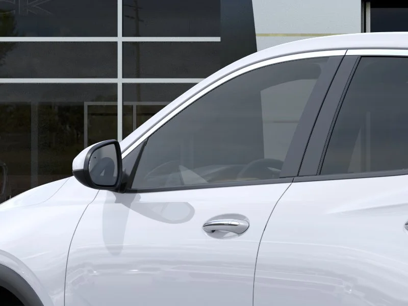 New 2026 Summit White Buick Preferred image 12