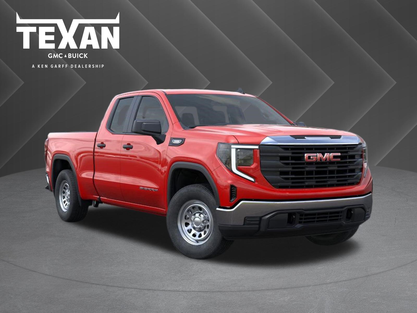 2026 GMC Sierra 2WD Double Cab Standard Box Pro's photo