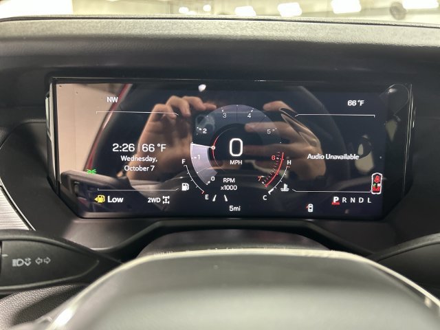 2027 GMC Acadia Elevation - Photo 15