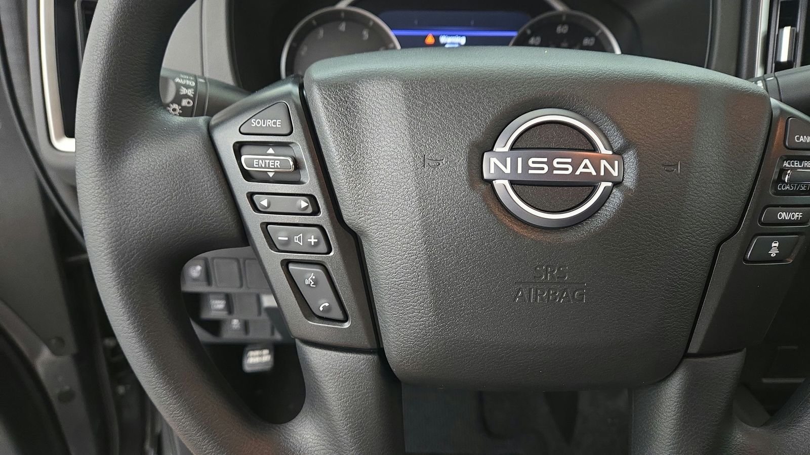 New 2026 Gun Metallic Nissan Crew Cab SV Long Bed image 12