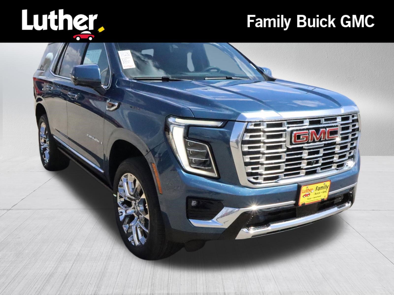 2026 GMC Yukon 4WD Denali's photo