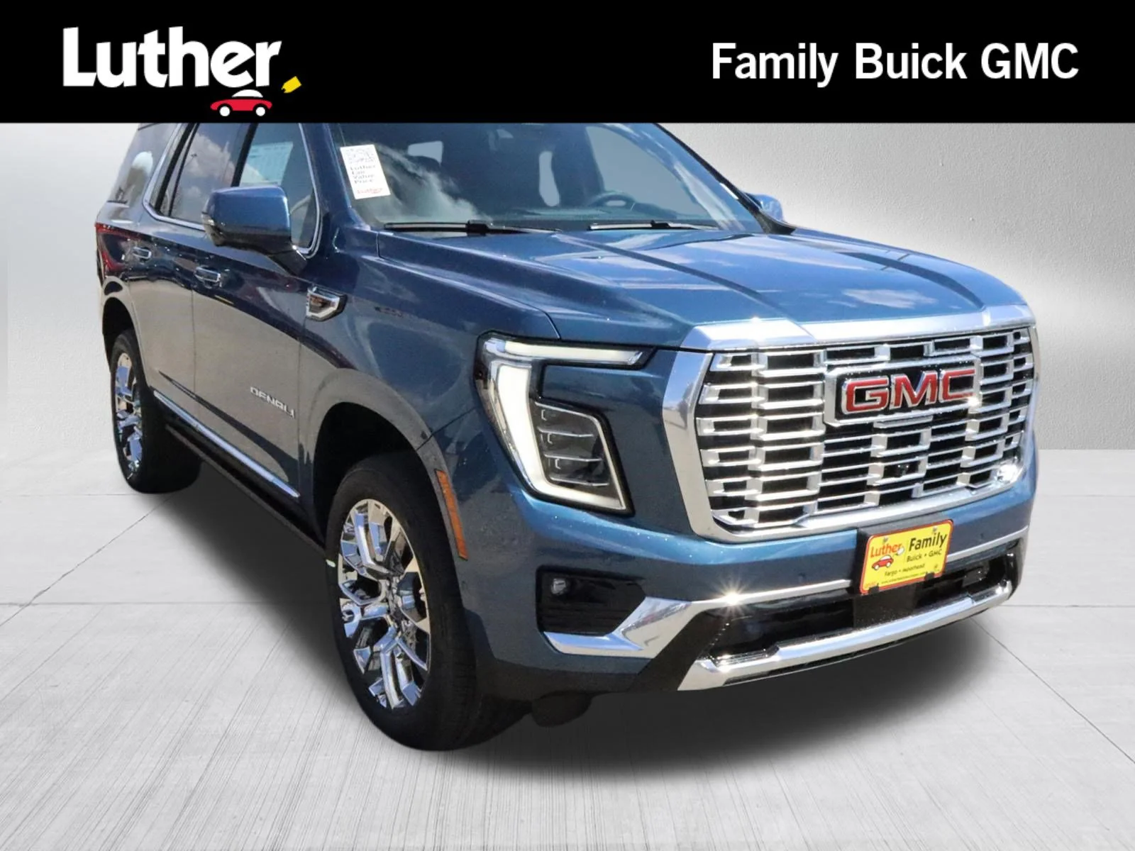 2026 GMC Yukon 4WD Denali's photo