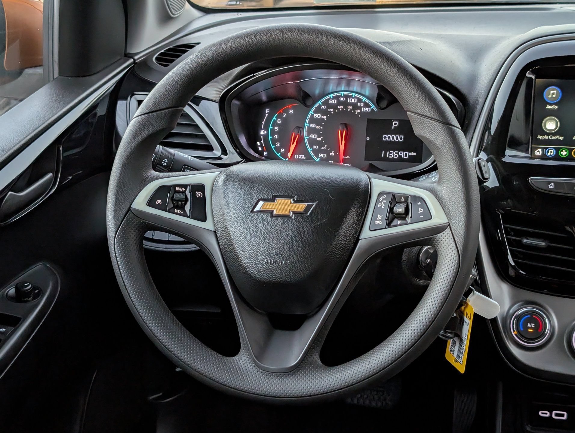 Certified Used 2019 ORANGE BURST METALLIC Chevrolet LT image 15