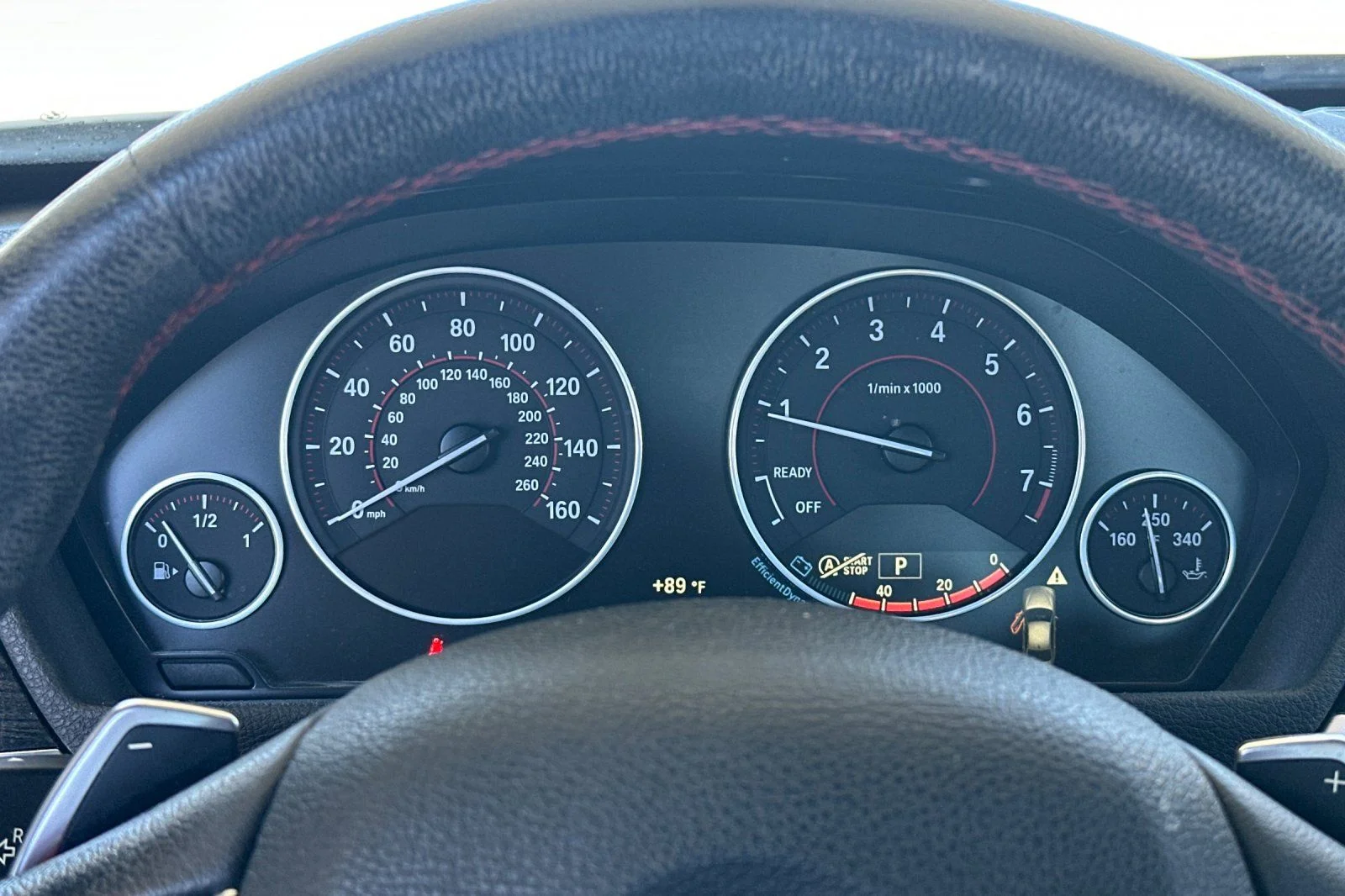 Used 2018 White BMW 330i image 30