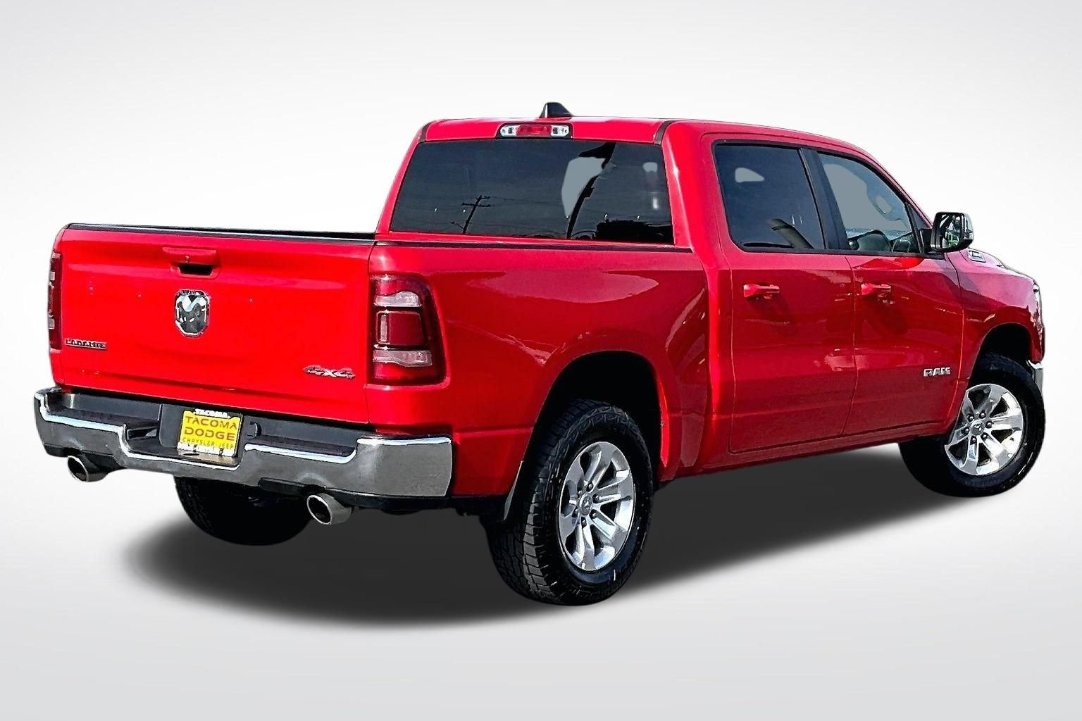 Used 2024 Red Ram Laramie image 15