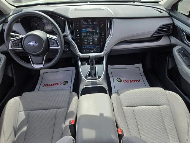 Used 2025 Crystal White Pearl Subaru Premium image 19