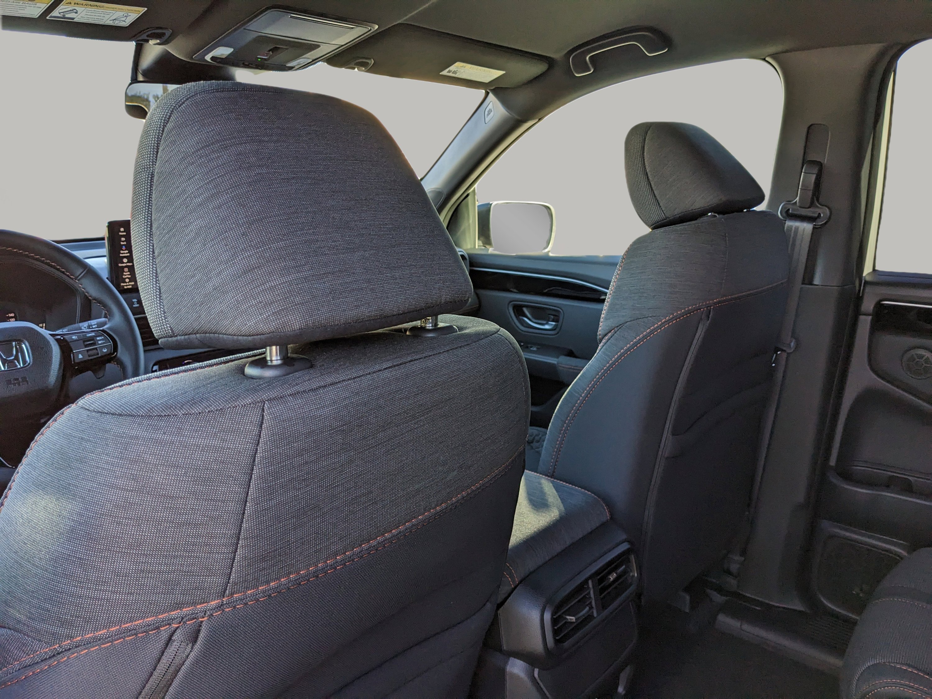 2026 Honda Pilot Sport - Photo 13
