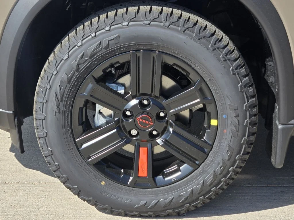 New 2026 Baja Storm Metallic Nissan Rock Creek® image 11