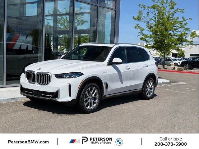 2026 BMW X5 xDrive50e