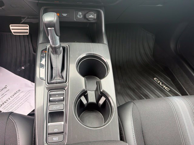 Used 2024 Meteorite Gray Metallic Honda Sport image 22
