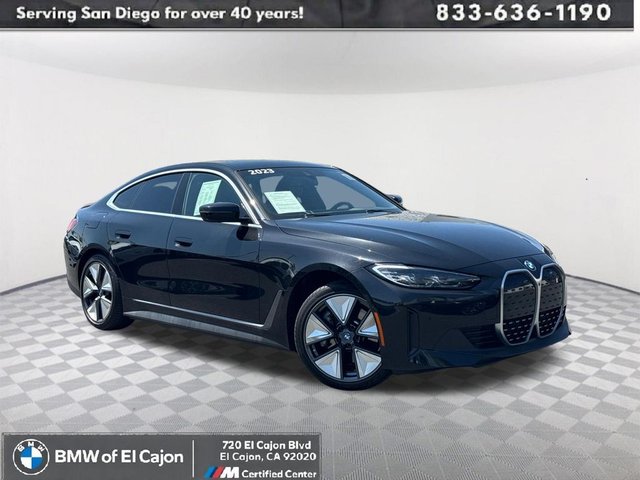 2023 BMW i4 eDrive35