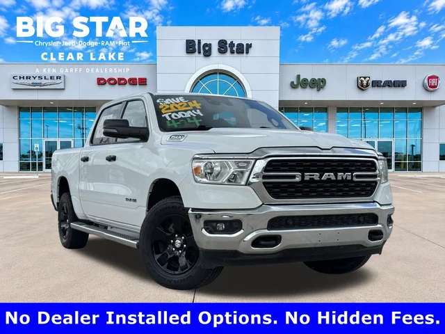 2024 Ram 1500 Big Horn