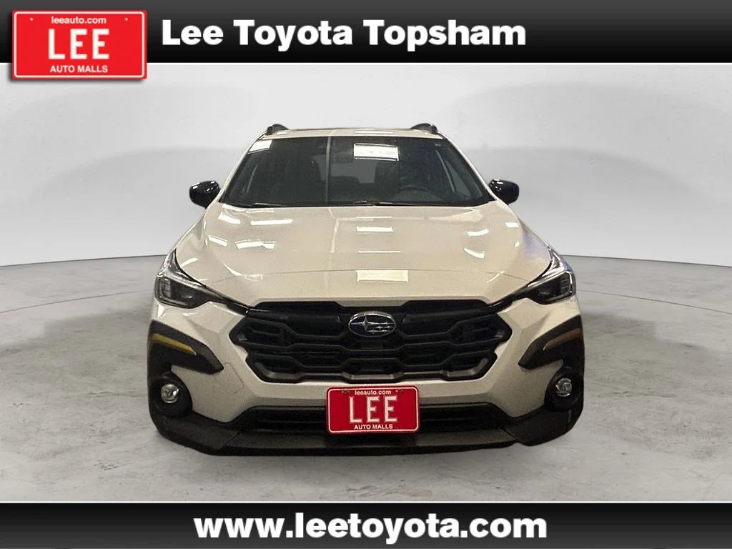Used 2024 Crystal White Pearl Subaru Sport image 8